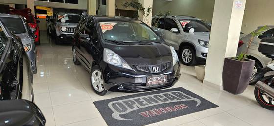 HONDA FIT 1.4 LXL 16V FLEX 4P MANUAL